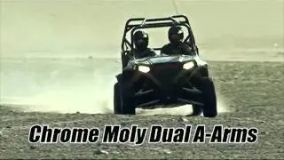 Polaris RZR S Launch Video