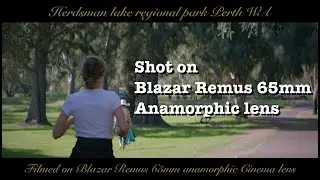 A lovely walk around herdsman lake, shot on Blazar Remus 65mm lens