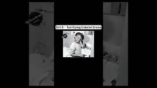 Girl X - Terrifying Cabrini Green Chicago Story 😨 
