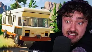 ЭДИСОН ПУТЕШЕСТВУЕТ в ДОМЕ на КОЛЕСАХ! / RV There Yet? #3