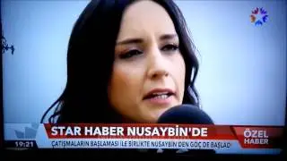 Nusaybin'den ilk görüntüler
