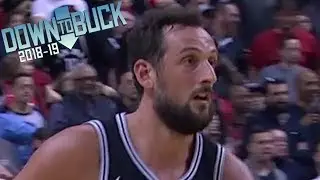 Marco Belinelli 21 Points Full Highlights (2/22/2019)