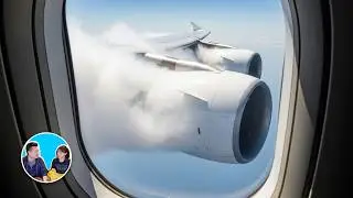 一個被迫產生的世界紀錄，客機在沒有油的情況下究竟可以飛多遠 | 老高與小茉 Mr & Mrs Gao
