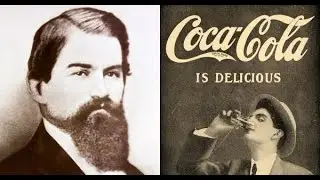 Famous Addictions That Changed History (John Pemberton- Creator of Coca  Cola)