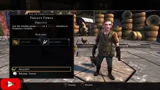 Neverwinter Flighty Fowls - April Fowls!