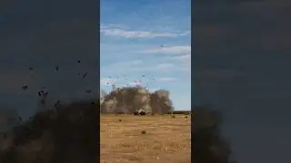 F16 Viper death from above! 