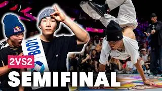 BodyCarnival YG vs Kinder & Grom | 2v2 Semifinal | Outbreak Europe 2024: The Legits Blast Festival