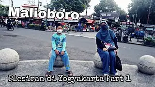 Teras Malioboro || Wisata Yogyakarta Part 1