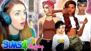 😍 ALL MY NEW CUSTOM CONTENT/MODS! 😍  (The Sims 4 CC Shopping!🛍) ￼