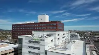 Valleywise Health January 2023 Fly Around