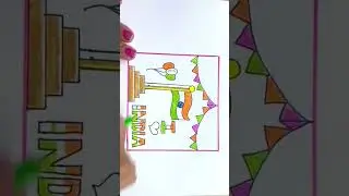 Happy Independence Day Short 2023 | 15 August Status| Gandhi Jayanti Status 2023| Indian Flag Poster