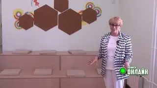 24.08.2023.  Экскурсия по новой школе