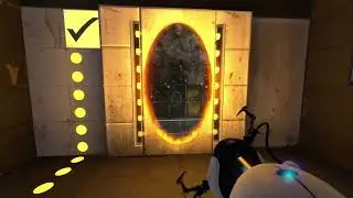 Прохождение Portal:Revolution 3 часть (с русскими субтитрами).