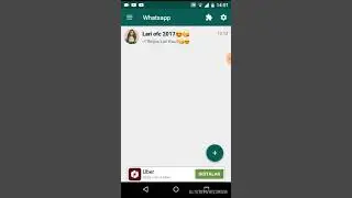 Lari ultra mega oficial!😍(FAKE CHAT)