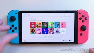 How to prepare other MicroSD card for jailbroken Nintendo Switch OLED console