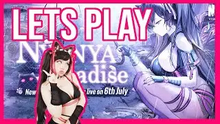 Lets Play Nikke Nya Nya Paradise Campaign - Catgirl Event Nero Stream highlights