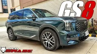 2024 GAC GS8 | SUPER MID-SIZE SUV!!Philippines