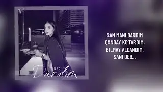 San mani dardim - Yunka - text & lyrics💜