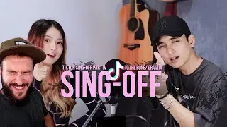 SING-OFF TIKTOK SONGS Part IV (Gratata, To The Bone, Bruno Mars) vs Mirriam Eka | REACT | REACTION