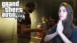 Please let me live - Lets 100% GTA5 - part 4
