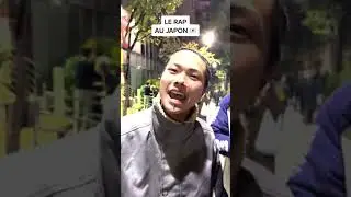 LE RAP AU JAPON !