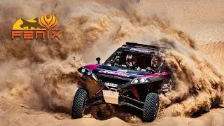 The Greatest Adventure in the Sahara Desert - Rally Fenix 2021