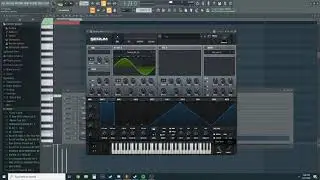 (FREE FLP) BVDLVD - USED TO BE INSTRUMENTAL REMAKE - [prod. Lava]