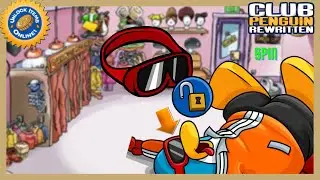 🔒 NEW CODE OUT!🔒 - Club Penguin Rewritten