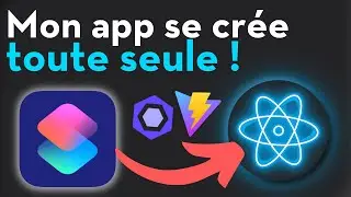 J’ai automatisé la configuration de mes apps React !