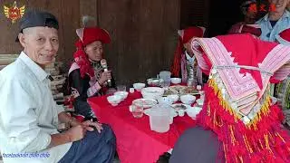 iu mien páo zung,đám cưới xã liên minh phần 2.baaux nzung