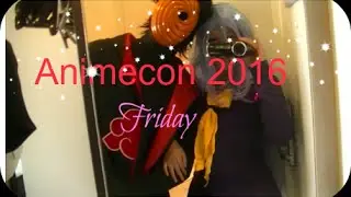 Animecon 2016 Friday