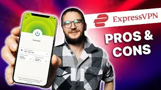 ExpressVPN Review 2024: Pros & Cons - Unbiased VPN Review