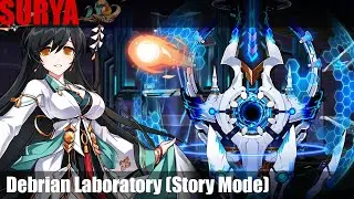 [Elsword NA] Surya (Solo) - Debrian Laboratory (Story Mode)