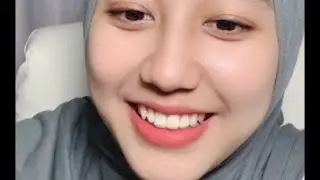 Hijabers imut banget bikin nagih‼️Bigo live hijab cantik 