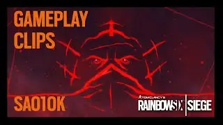 I'm Back | Gameplay Highlights | Rainbow Six: Siege