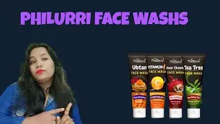 PHILLAURI FACE WASH REVIEW IN HINDI||does it really works??