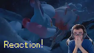 HISUIAN ZORUA AND ZOROARK ARE OFFICIAL! Pokémon Legends: Arceus Announcement Live Reaction