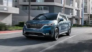 WOW! 2022 KIA CARNIVAL FULL REVIEW