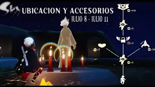 ESPIRITU VIAJERO 8 DE JULIO (VAGABUNDO PICARO) | SKY CHILDREN OF THE LIGHT