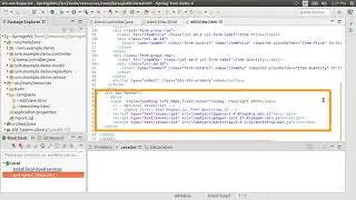 Spring Boot:  Putting Thymeleaf Fragments like Header / Footer Across Multiple Thymeleaf Pages