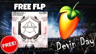 [FREE FLP] Don Diablo - No Good Remake FUTURE HOUSE FLP