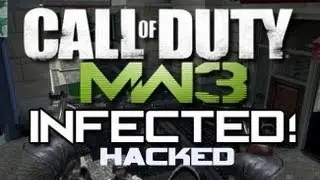 MW3 [PC]: Infected Hacked Lobby