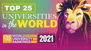 2021 Best Universities in the World - Top University QS Ranking Results