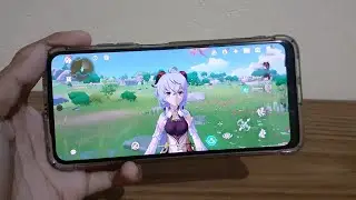 GENSHIN IMPACT - COMO TÁ O DESEMPENHO ATUALMENTE NO REDMI NOTE 11?