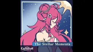 Heart of Spring - The Stellar Moments | Genshin Impact OC 