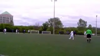 Olimpic field game Schaumburg 5/21/17 6:40 PM 5