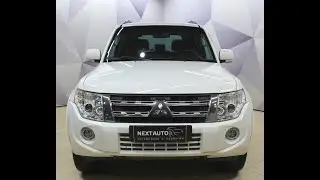 Mitsubishi Pajero 2011 3,0