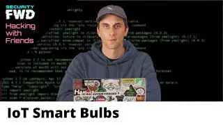 Hacking IoT Smart Bulbs with Python