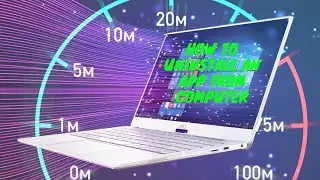 How to uninstall an app from computer || Windows || Simply Krish