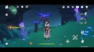 [Easy Guide] The Serpent's Bowels Electro Elemental Monument Puzzle | Genshin Impact